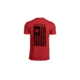 Vortex Salute Short Sleeve T-Shirt - Mens, Red, Medium, 121-14-REHM
