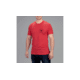 Vortex Salute Short Sleeve T-Shirt - Mens, Red, Medium, 121-14-REHM