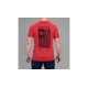 Vortex Salute Short Sleeve T-Shirt - Mens, Red, Medium, 121-14-REHM