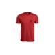 Vortex Salute Short Sleeve T-Shirts - Men's, Red Heather, 4X, 121-14-REH4X