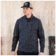 Vortex Scout-About Quarter Zip - Mens, Black Heather, Large, 120-03-BLHL