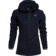 Vortex Shed Hunter Pro Hooded Jacket - Womens, Black Iris, Medium, 220-52-BLIM