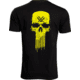 Vortex Short Sleeve T-Shirt - Toxic Chiller - Mens, Charcoal Heather, Large, 120-20-CHHL