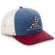 Vortex Stars Over Stripes Cap - Mens, Red White Blue, OSFM, 122-11-RWB