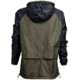 Vortex Storm Silencer Rain Breaker Jacket - Womens, Forest Night, 2XL, 122-24-FNI2X