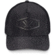Vortex Structured Cap - Mens, Black, OSFM, 123-08-BLK