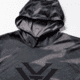 Vortex Sun Slayer LS Hoodie - Mens, Black Camo, 3XL, 121-20-BCA3X