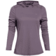 Vortex Sun Slayer LS Hoodie - Womens, Extra Small, Grey Ridge Purple, 121-30-GRRXS