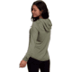 Vortex Sun Slayer LS Hoodie - Womens, Lichen, M, 121-30-LICM