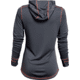 Vortex Sun Slayer LS Hoodie - Womens, Turbulence, M, 121-30-TRBM