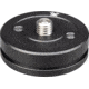 Vortex Switchback Carbon Tripod Head Adapter, Black, 3.5x1x4.5, TRA-SBCDAP