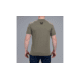 Vortex Three Peaks Short Sleeve T-Shirt - Mens, Green, 2XL, 121-10-MIH2X