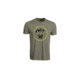 Vortex Three Peaks Short Sleeve T-Shirts - Men's, Military Heather, S, 121-10-MIHS