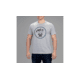 Vortex Three Peaks Short Sleeve T-Shirt - Mens, Heather Grey, Extra Large, 121-10-GHTXL