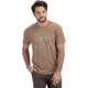 Vortex Three Peaks Short Sleeve T-Shirts - Mens, Coyote Heather, S, 121-10-CHES