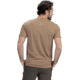 Vortex Three Peaks Short Sleeve T-Shirts - Mens, Coyote Heather, S, 121-10-CHES
