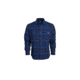 Vortex Timber Rush Flannel - Mens, Blue Jay, Extra Large, 220-14-BLJXL