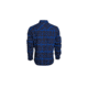 Vortex Timber Rush Flannel - Mens, Blue Jay, Extra Large, 220-14-BLJXL
