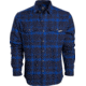 Vortex Timber Rush Flannel - Mens, Blue Jay, Extra Large, 220-14-BLJXL