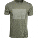 Vortex Topo Elk T-Shirt - Mens, Military Heather, Extra Large, 220-45-MIHXL