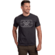 Vortex Trigger Press SS T-Shirt - Mens, Charcoal Heather, M, 122-01-CHHM
