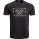 Vortex Trigger Press SS T-Shirt - Mens, Charcoal Heather, M, 122-01-CHHM