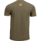 Vortex Trigger Press SS T-Shirt - Mens, Military Heather, 3XL, 122-01-MIH3X