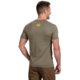 Vortex Trigger Press SS T-Shirt - Mens, Military Heather, 3XL, 122-01-MIH3X