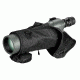 Vortex Viper HD 80mm Padded Spotting Scope Case, for 77&quot;82mm scopes, Black C77-82