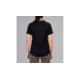 Vortex Weekend Rucker Short Sleeve Top - Womens, Black, Large, 121-25-BLKL