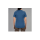 Vortex Weekend Rucker Short Sleeve Top - Womens, Blue, Medium, 121-25-DKBM