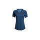 Vortex Weekend Rucker Short Sleeve Top - Womens, Blue, Medium, 121-25-DKBM