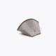 VSSL Nest #1 Mesh Filter 3-Pack, Silver, B160023-000