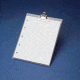 VWR Critical Print Cleanroom Notepads P1114-8C College Ruled Notepad