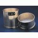 VWR Deep Frame Washing Sieves 100BS8W4W/SU 4'' Depth Sieves With #20 Support Cloth