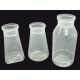VWR Drosophila Stock Bottles ES-38359 Polyethylene Bottle Square Bottom