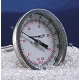 VWR Dual-Scale Bi-Metal Dial Thermometers 21610 62 Mm (21/2'') Stem Length