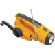 VWR ENVIRO-LITE Emergency Flashlight with Radio 3885
