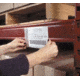 VWR Large Shelf Label Holders Magnetic Holders, Pack of 50, APX-46M