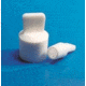 VWR PTFE Pennyhead Stoppers 010.3.2425 European Standard Length