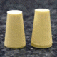 VWR Rubber Stoppers, Solid 12-M180
