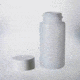 VWR Scintillation Vials, Polyethylene, with Screw Cap 58511B 20 Bulk Packed Vials