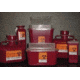 VWR Sharps Container Systems Extended Neck Sharps Containers Tall Tray Size With Needle Remover, Case of 20, 178V