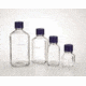 VWR Square Media Bottles, Polycarbonate, Graduated BPA1000 Amber