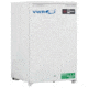 VWR Standard Series Free Standing Undercounter Refrigerator and Freezer, 5 cu. ft., Manual, 1 to 10C, 3 Shelves 10819-650-EA