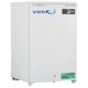 VWR Standard Series Free Standing Undercounter Refrigerator, 5 cu. ft., Manual, 1 to 10C, 3 Shelves, 10819-650