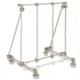 VWR Talon Small Lab-Frames 915730 Lab-Frame With Stainless Steel Rods