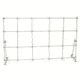 VWR Talon Stainless Steel Fume Hood Lab-Frame Kits 915746 For 1.8 m (6') Fume Hoods