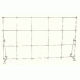 VWR Talon Stainless Steel Fume Hood Lab-Frame Kits 915748 For 2.4 m (8') Fume Hoods