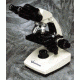 VWR VistaVision Upright Compound Microscopes 11389-203 Microscopes With Binocular Head